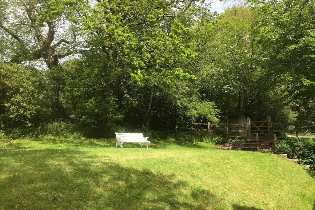 Peaceful Cottage, Close To Coast & Moor Parracombe Luaran gambar