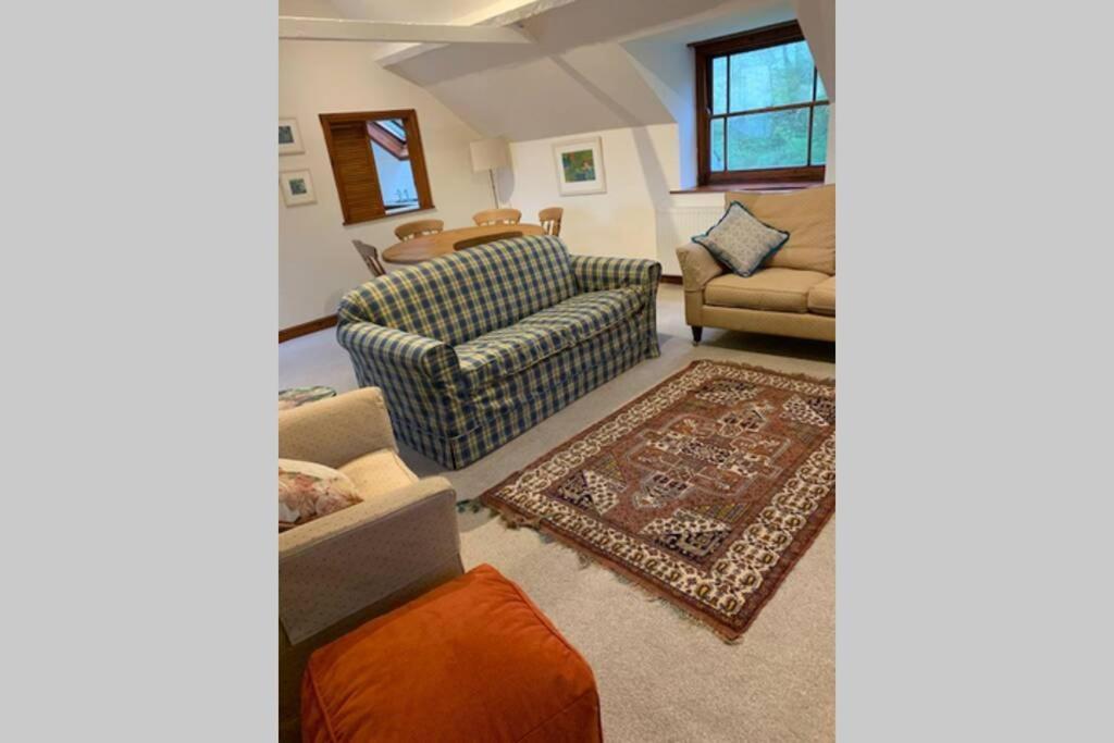 Peaceful Cottage, Close To Coast & Moor Parracombe Luaran gambar