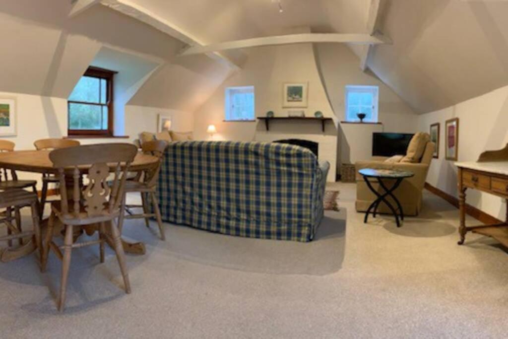 Peaceful Cottage, Close To Coast & Moor Parracombe Luaran gambar