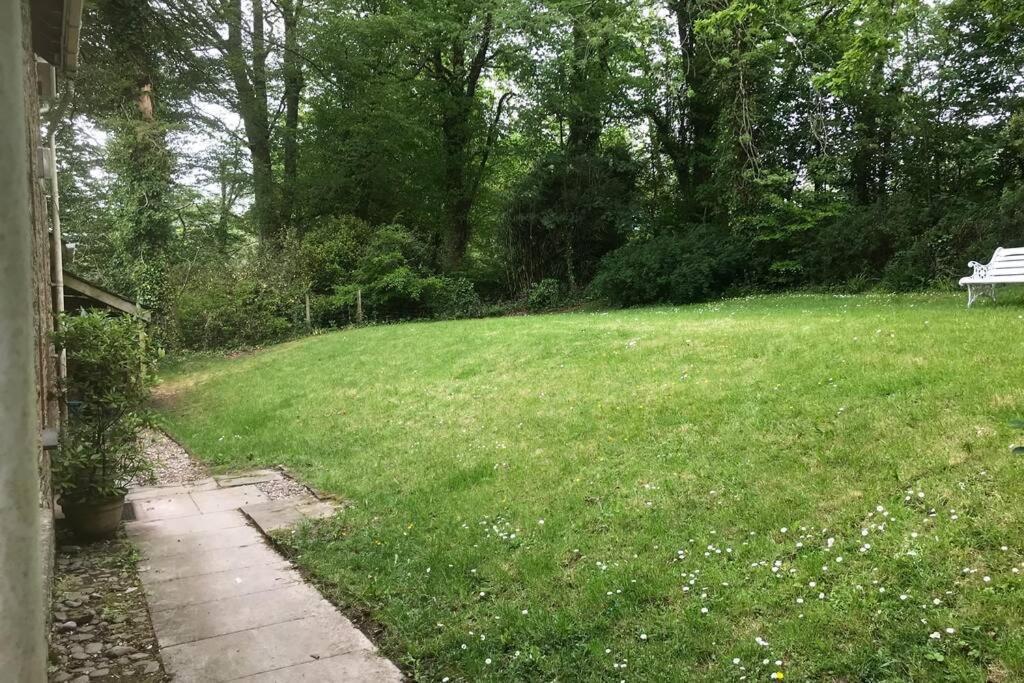 Peaceful Cottage, Close To Coast & Moor Parracombe Luaran gambar