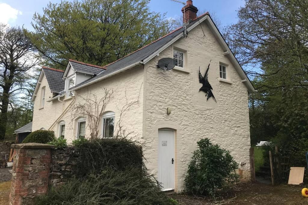 Peaceful Cottage, Close To Coast & Moor Parracombe Luaran gambar
